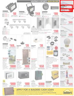 Builders Western Cape : Back On Site (16 Jan - 11 March 2018), page 5