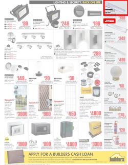 Builders Western Cape : Back On Site (16 Jan - 11 March 2018), page 5