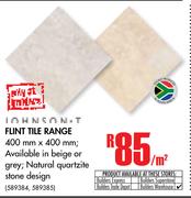Flint Tile Range-Per Sqm
