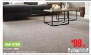 Van Dyck Velocity Carpet-Per Sqm