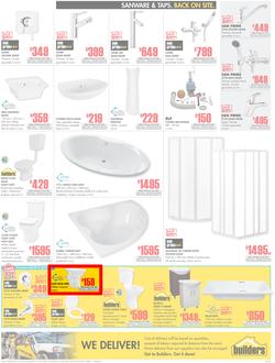Builders Western Cape : Back On Site (16 Jan - 11 March 2018), page 7