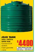 JOJO Tank 5000Ltr Vertical Water Tank