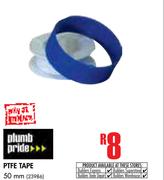 Plumb Pride PTFE Tape 50mm