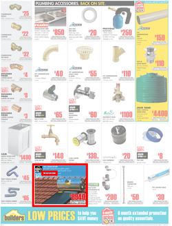 Builders Western Cape : Back On Site (16 Jan - 11 March 2018), page 8