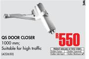 QS Door Closer-1000mm