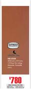 Swartland Fire Door-2032mm x 813mm