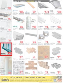 Builders Western Cape : Back On Site (16 Jan - 11 March 2018), page 10