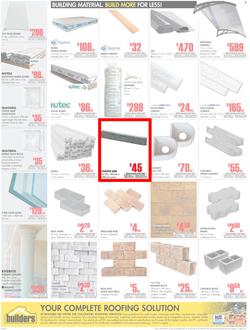 Builders Western Cape : Back On Site (16 Jan - 11 March 2018), page 10
