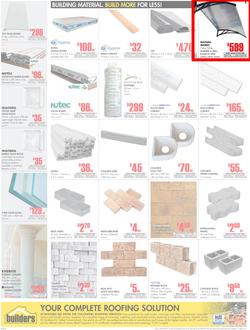 Builders Western Cape : Back On Site (16 Jan - 11 March 2018), page 10