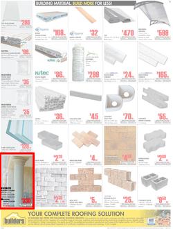 Builders Western Cape : Back On Site (16 Jan - 11 March 2018), page 10