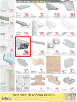 Builders Western Cape : Back On Site (16 Jan - 11 March 2018), page 10