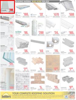 Builders Western Cape : Back On Site (16 Jan - 11 March 2018), page 10