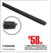 Y-Standard-1.4m Each