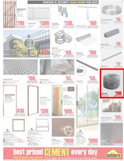 Builders Western Cape : Back On Site (16 Jan - 11 March 2018), page 11