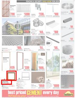 Builders Western Cape : Back On Site (16 Jan - 11 March 2018), page 11