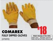 Comarex Fully Dipped Gloves