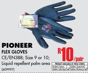 Pioneer Flex Gloves-Pair