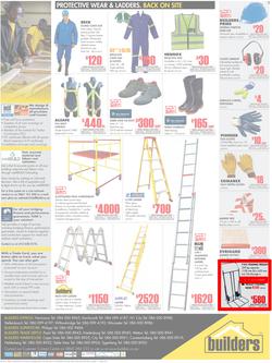 Builders Western Cape : Back On Site (16 Jan - 11 March 2018), page 12
