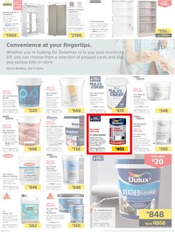 Builders Inland : The Best Deals On The Widest Range (26 June - 22 July 2018), page 2