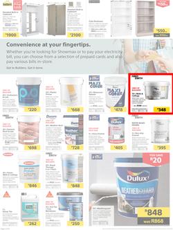 Builders Inland : The Best Deals On The Widest Range (26 June - 22 July 2018), page 2