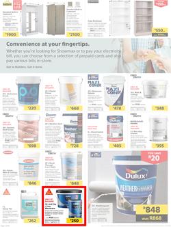 Builders Inland : The Best Deals On The Widest Range (26 June - 22 July 2018), page 2