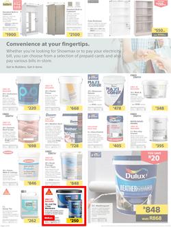 Builders Inland : The Best Deals On The Widest Range (26 June - 22 July 2018), page 2