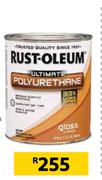 Rust Oleum Ultimate Polyurethane Satin-964ml 