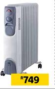 Goldair 7 Fin Oil Heater