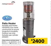 Megamaster Patio Heater