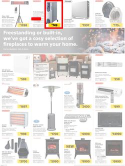 Builders Inland : The Best Deals On The Widest Range (26 June - 22 July 2018), page 4