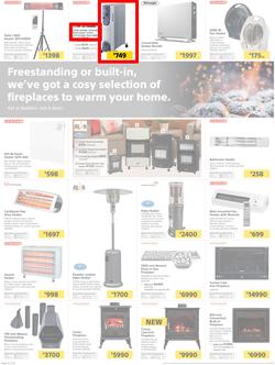 Builders Inland : The Best Deals On The Widest Range (26 June - 22 July 2018), page 4