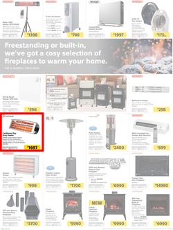 Builders Inland : The Best Deals On The Widest Range (26 June - 22 July 2018), page 4