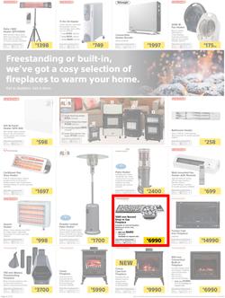 Builders Inland : The Best Deals On The Widest Range (26 June - 22 July 2018), page 4