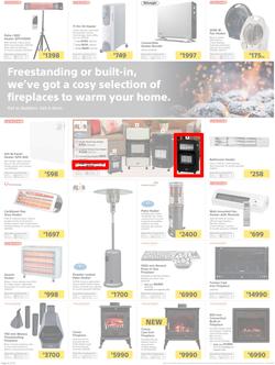 Builders Inland : The Best Deals On The Widest Range (26 June - 22 July 2018), page 4