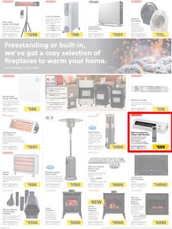 Builders Inland : The Best Deals On The Widest Range (26 June - 22 July 2018), page 4