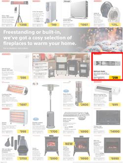 Builders Inland : The Best Deals On The Widest Range (26 June - 22 July 2018), page 4