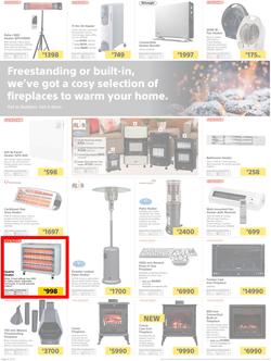 Builders Inland : The Best Deals On The Widest Range (26 June - 22 July 2018), page 4