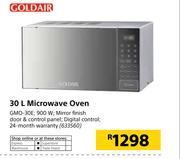 Goldair 30Ltr Microwave Oven