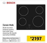 Bosch Ceran Hob