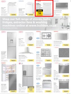 Builders Inland : The Best Deals On The Widest Range (26 June - 22 July 2018), page 5