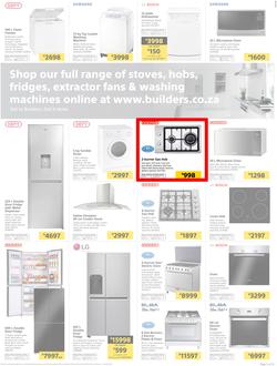 Builders Inland : The Best Deals On The Widest Range (26 June - 22 July 2018), page 5