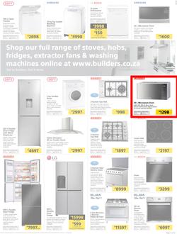 Builders Inland : The Best Deals On The Widest Range (26 June - 22 July 2018), page 5
