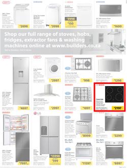 Builders Inland : The Best Deals On The Widest Range (26 June - 22 July 2018), page 5