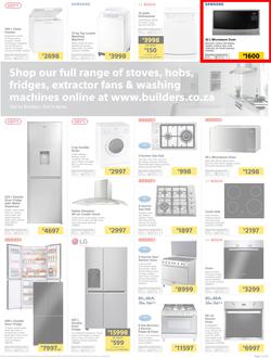 Builders Inland : The Best Deals On The Widest Range (26 June - 22 July 2018), page 5