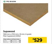 PG Bison Supawood