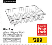 Home & Kitchen Dish Tray