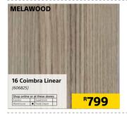 Melawood 16 Coimbra Linear