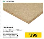 PG Bison Chipboard