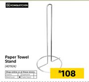 Home & Kitchen Paper Towel Stand