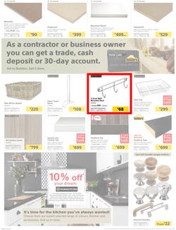 Builders Inland : The Best Deals On The Widest Range (26 June - 22 July 2018), page 6